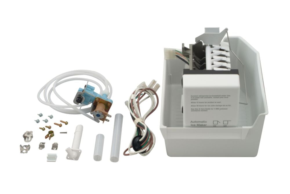Whirlpool 1129316 Refrigerator Ice Maker