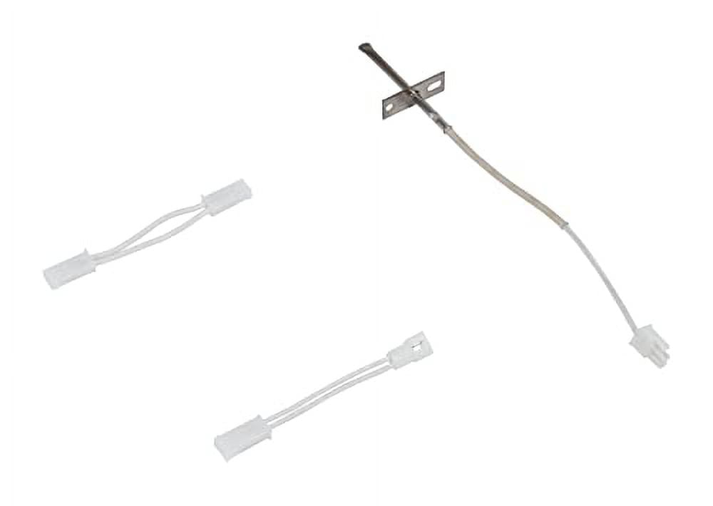 Whirlpool 12001655 Genuine OEM Range Temperature Sensor Replacement Part - Replaces W10127322, Y04000051, 12001356, and more