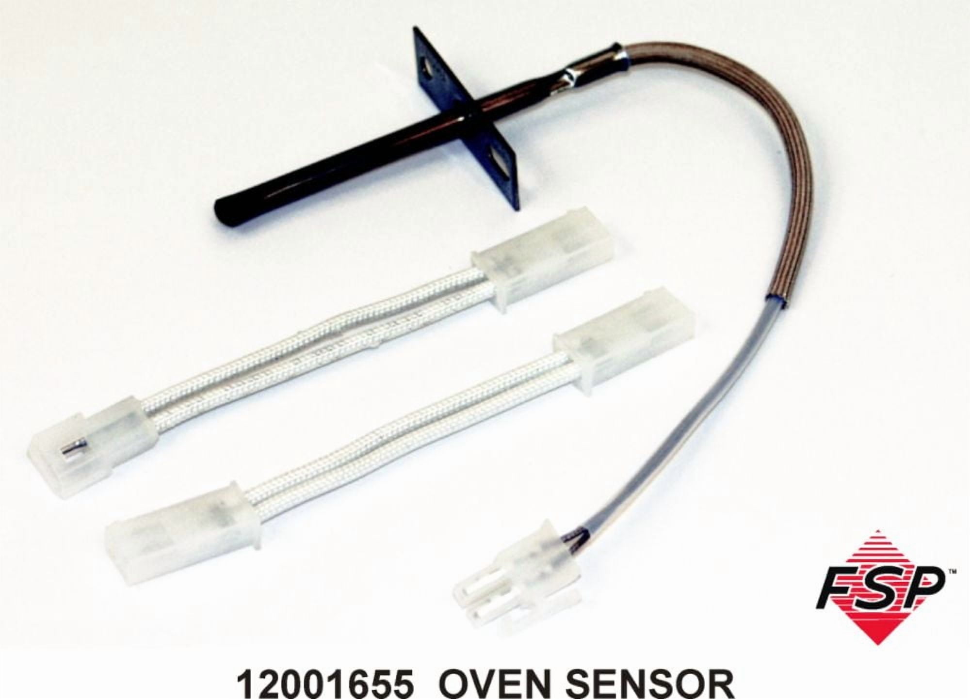 Whirlpool 12001655 Range Oven Temperature Sensor