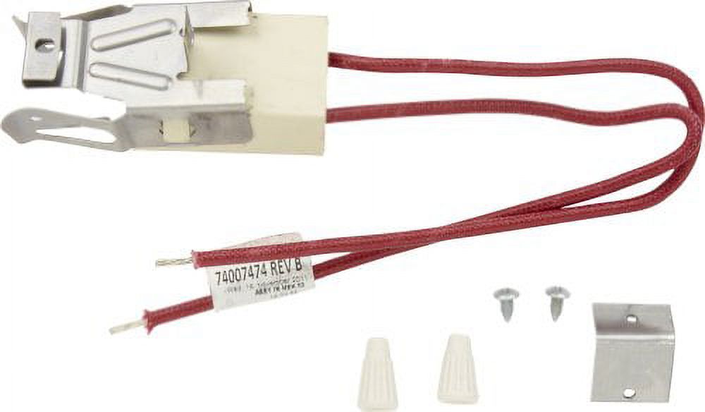 Whirlpool 12001676 Receptacle Kit
