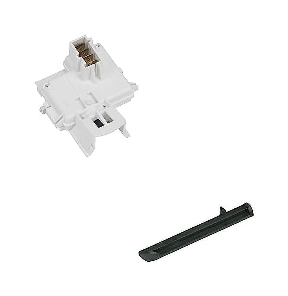 Whirlpool 12001908 OEM Top Load Washer Lid Switch Assembly Replacement