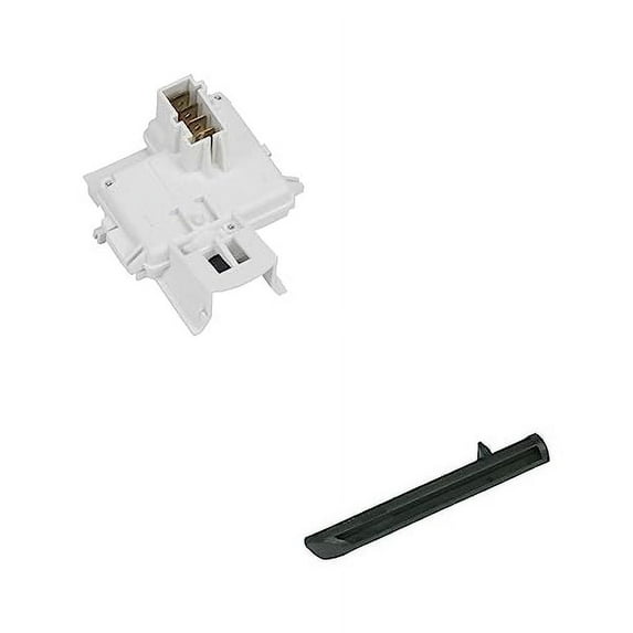 Whirlpool 12001908 OEM Top Load Washer Lid Switch Assembly Replacement Part