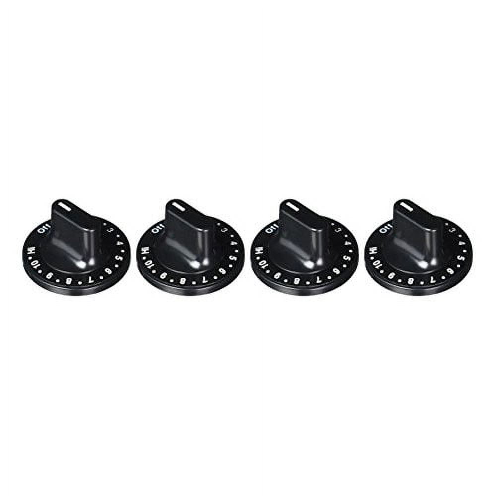 Whirlpool 12200034 KNOB KIT (4) - OEM Part