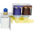 thumbnail image 1 of Whirlpool 12544001 Inlet Valve, 1 of 1
