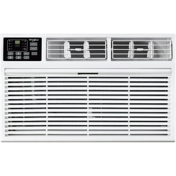 Open Box Whirlpool 14,000 BTU 230V Through the Wall Air Conditioner, WHAT142-2BW