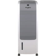 Whirlpool 155 CFM Indoor Evaporative Air Cooler in White 120 V