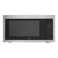 thumbnail image 1 of Whirlpool 2.2 cu ft Over-the-Range Microwave Oven in Stainless Steel, 1 of 3