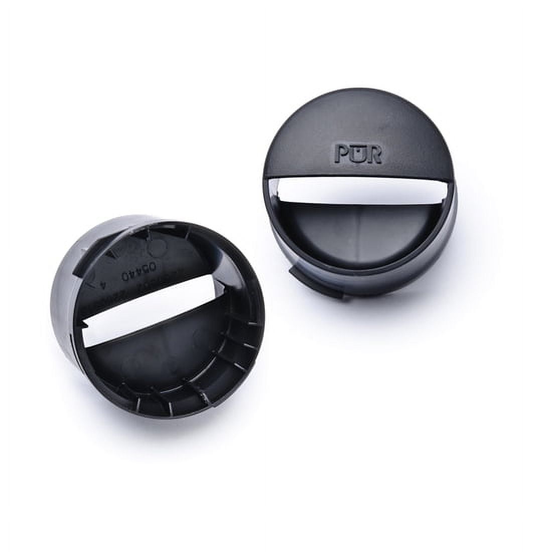 Whirlpool 2260518B PUR Refrigerator Black Water Filter Cap