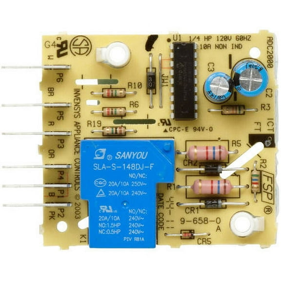 Whirlpool 2304099 Control Board