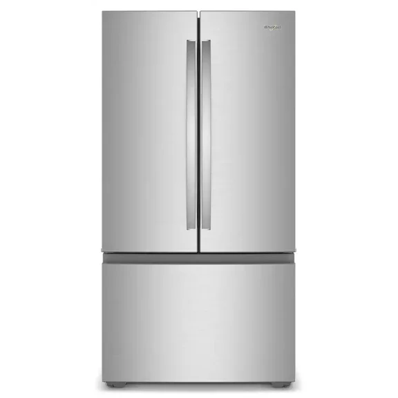 Whirlpool 24 cu. ft. French Door Refrigerator, Stainless Steel