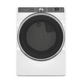 thumbnail image 1 of Whirlpool 27 Inch Smart Front Load Electric Dryer with 7.4 cu ft Capacity, Wrinkle Shield Option with Steam,Quick Dry Cycle ENERGY STAR in White WED6720RW, 1 of 5