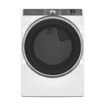 thumbnail image 1 of Whirlpool 27 Inch Smart Gas Dryer with 7.4 cu ft Capacity, Wrinkle Shield, AI Intelligent Dry, Quick Wash & Dry, Sanitize Cycle  White WGD6720RW, 1 of 5