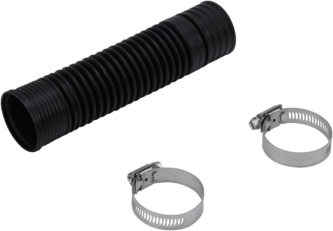 Whirlpool 285871 Genuine OEM Top Load Washer Tub to Pump Hose Replacement Part - Replaces W10116973, 8527049, 3950340, and more