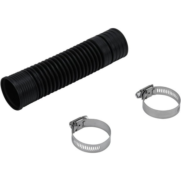 Whirlpool 285871 Genuine OEM Top Load Washer Tub to Pump Hose Replacement Part - Replaces W10116973, 8527049, 3950340, and more