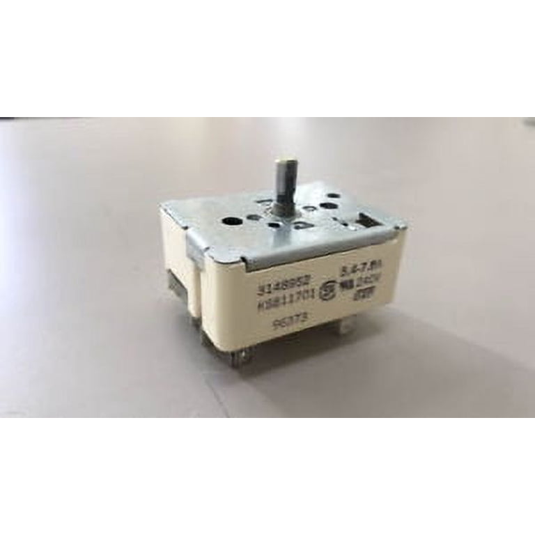 Whirlpool 3.5 In. Infinite Switch 3148952 - Walmart.com