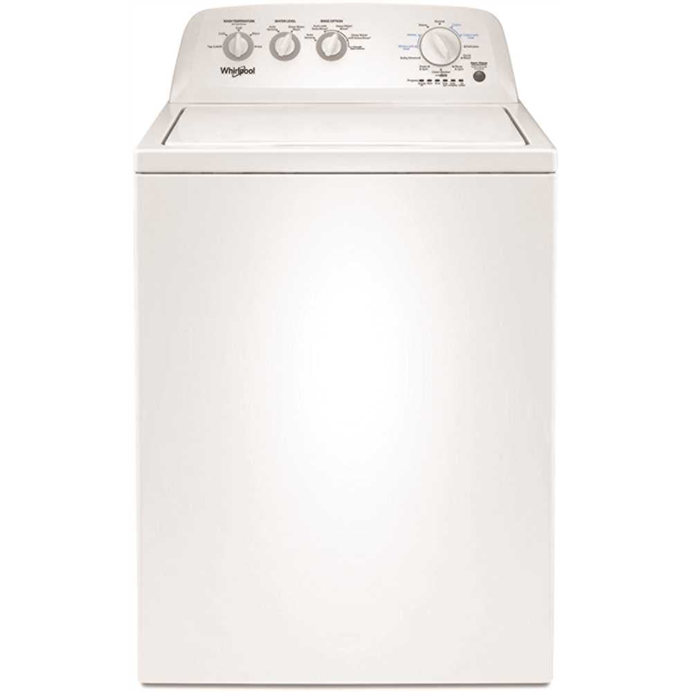 トップス FMW-wht Whirlpool® White Laundry Pair | Nielsen Electric Home