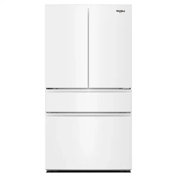 Whirlpool 30 Cu. Ft. Family-Sized Capacity French Door Refrigerator with Flexible Temperature Drawer