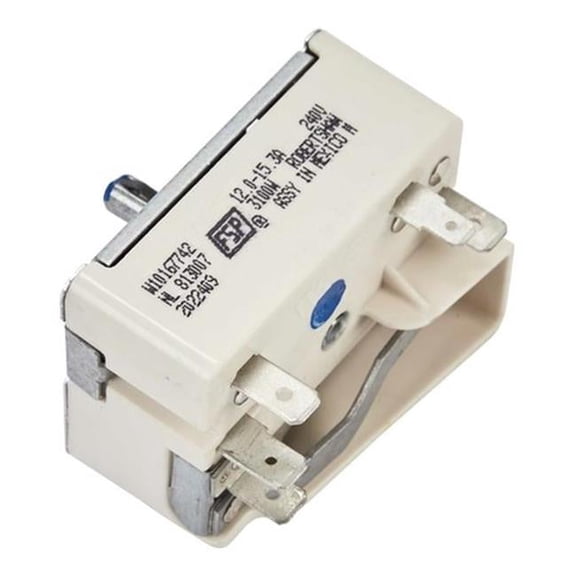 Whirlpool WPLWPW10167742 3000W Range Infinite Single Switch