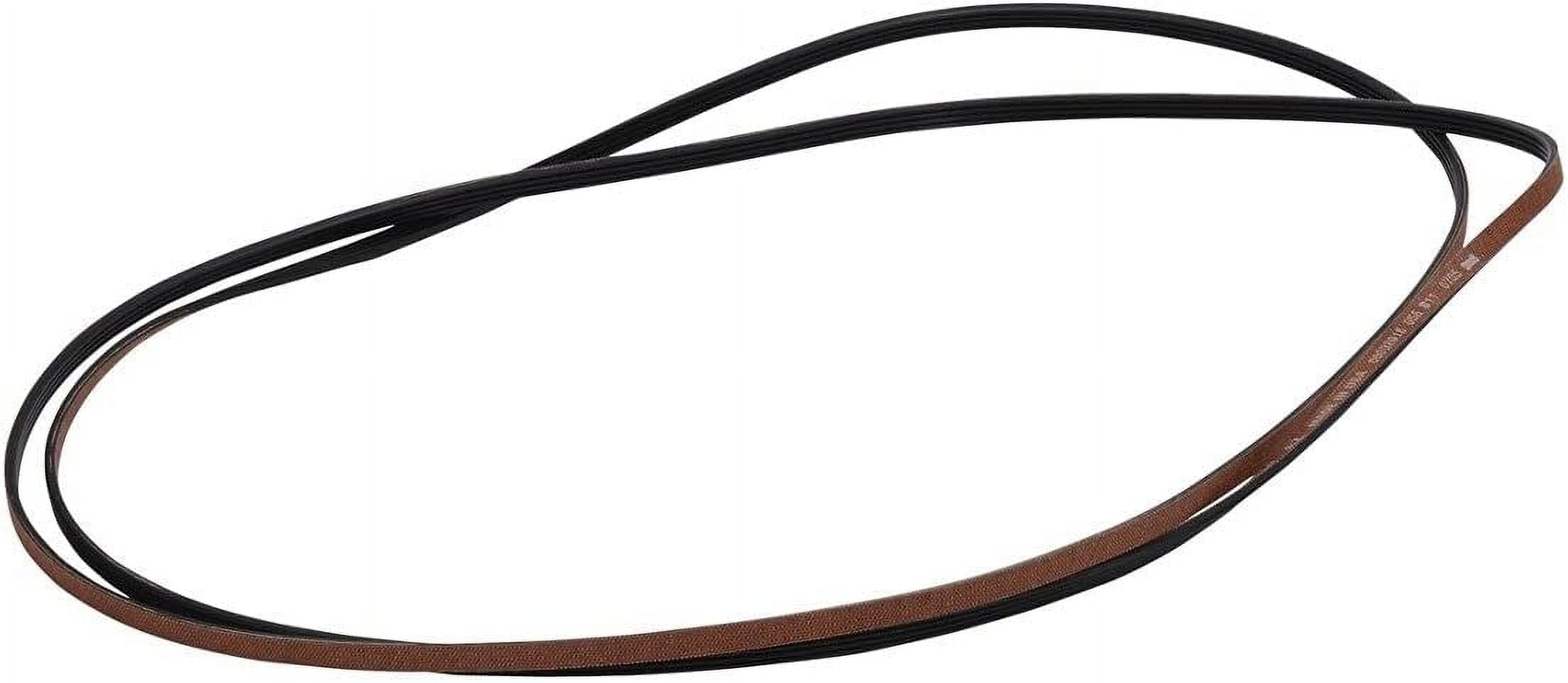 Whirlpool 3394652 Genuine OEM Dryer Drum Belt Replacement Part - Replaces 26000345675, 345675, 4319392, 8066064