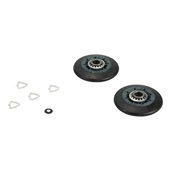 Whirlpool 349241T Replacement Parts, White