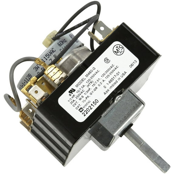 Whirlpool 37001240 Timer