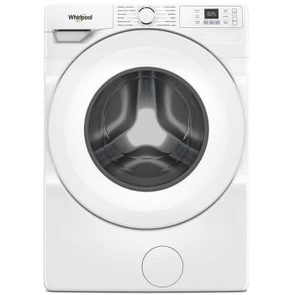 Whirlpool 4.5 cu. ft. Front Load ENERGY STAR Washer with Tumble Fresh Option