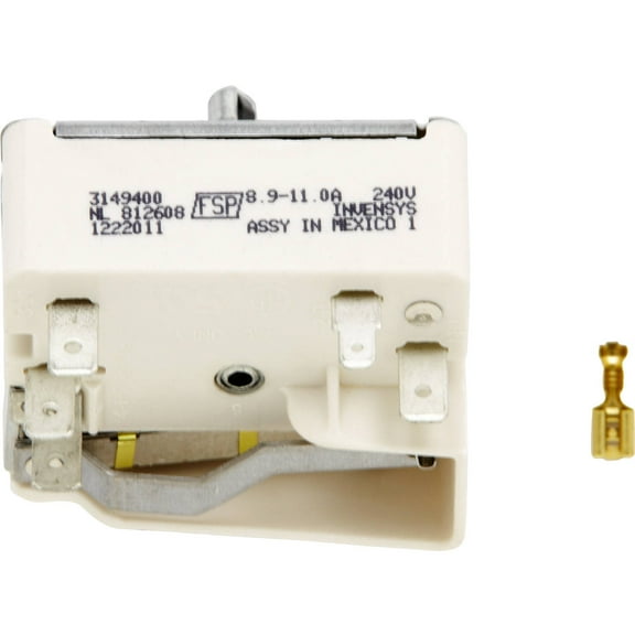 Whirlpool 4.87 In. Infinite Switch 3149400