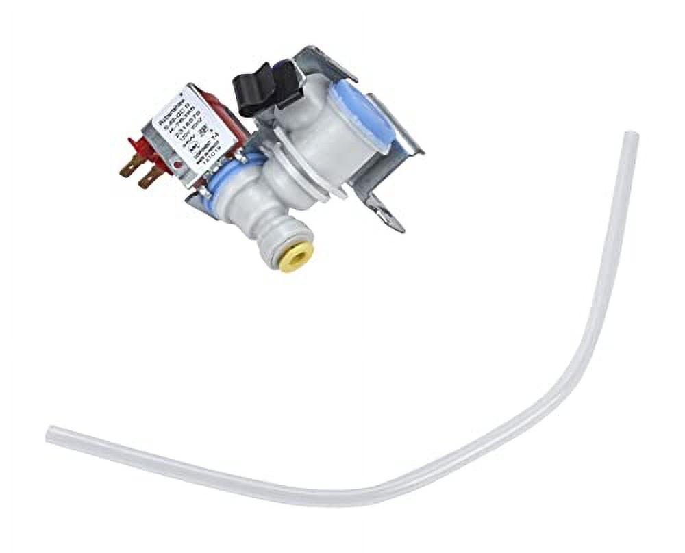 Whirlpool 4318047 Refrigerator Water Inlet Valve