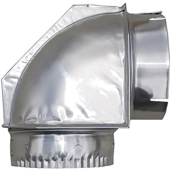 Whirlpool 4396006RW Vent Connector