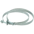 thumbnail image 1 of Whirlpool 4396008RP Vent Clamps, 2-Pack, 1 of 2