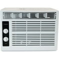 thumbnail image 1 of Whirlpool 5,000 BTU 115V Window-Mounted Air Conditioner with Mechanical Controls, WHAW050DW, 1 of 10