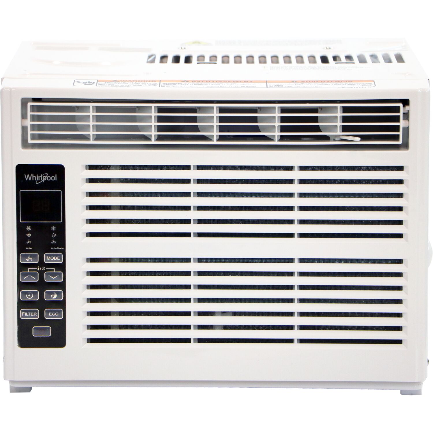 Arctic King 6,000 BTU 115V Window Air Conditioner with Remote