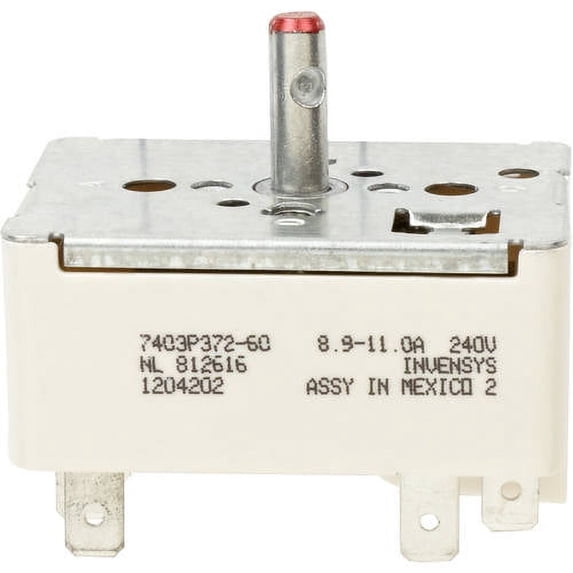 Whirlpool 67001036 Defrost Timer