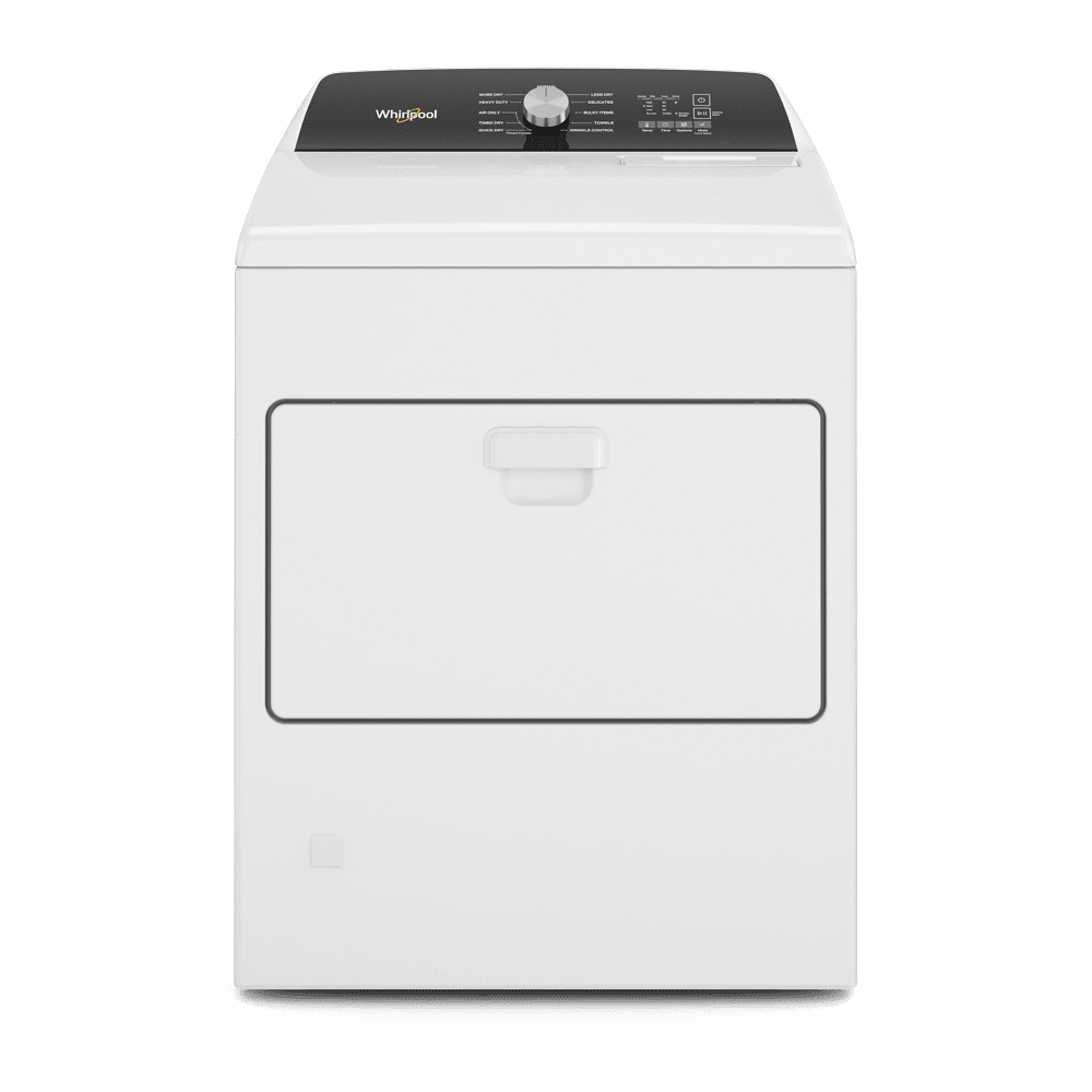 Whirlpool 7.0 cu ft Top Load Electric Dryer