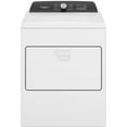 Whirlpool 7.0 cu ft Top Load Electric Dryer