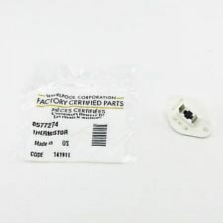 Whirlpool 7 In. Dryer Thermostat WP8577274