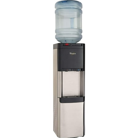 Whirlpool 7LIECH-SCSSS-WL Self Cleaning Stainless Steel Water Cooler