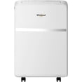 thumbnail image 1 of Whirlpool 8,000 BTU 115-Volt Portable Air Conditioner with Heater, White, WHAP13HBWC, 1 of 8