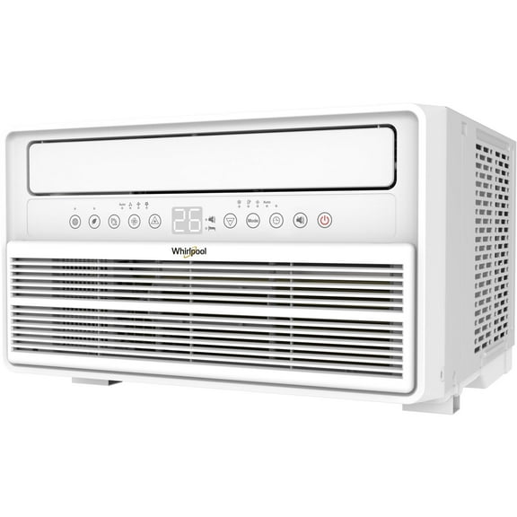 Whirlpool 8,000 BTU Window Mounted Inverter Air Conditioner with Remote Control, WHAW-081IN