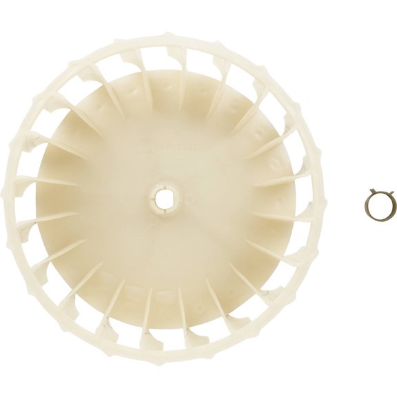 Whirlpool 8 In Blower Wheel Y303836