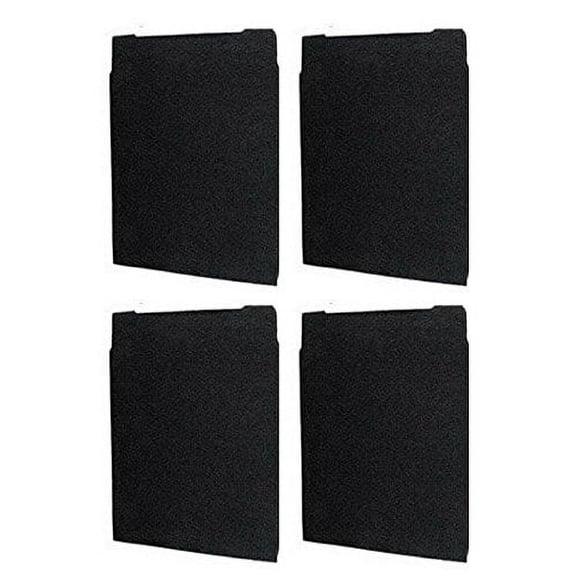 Whirlpool 8171434K Large Air Purifier Carbon Pre-Filters, 4-Pack (Quality improved)