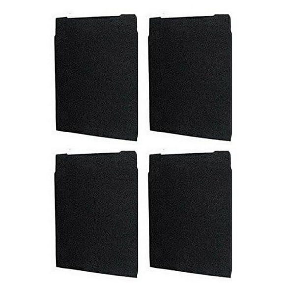 Whirlpool 8171434K Large Air Purifier Carbon Pre-Filters, 4-Pack (Quality improved)