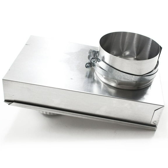 Whirlpool 8171587RP Dryer Vent Periscope, 0 To 5-In