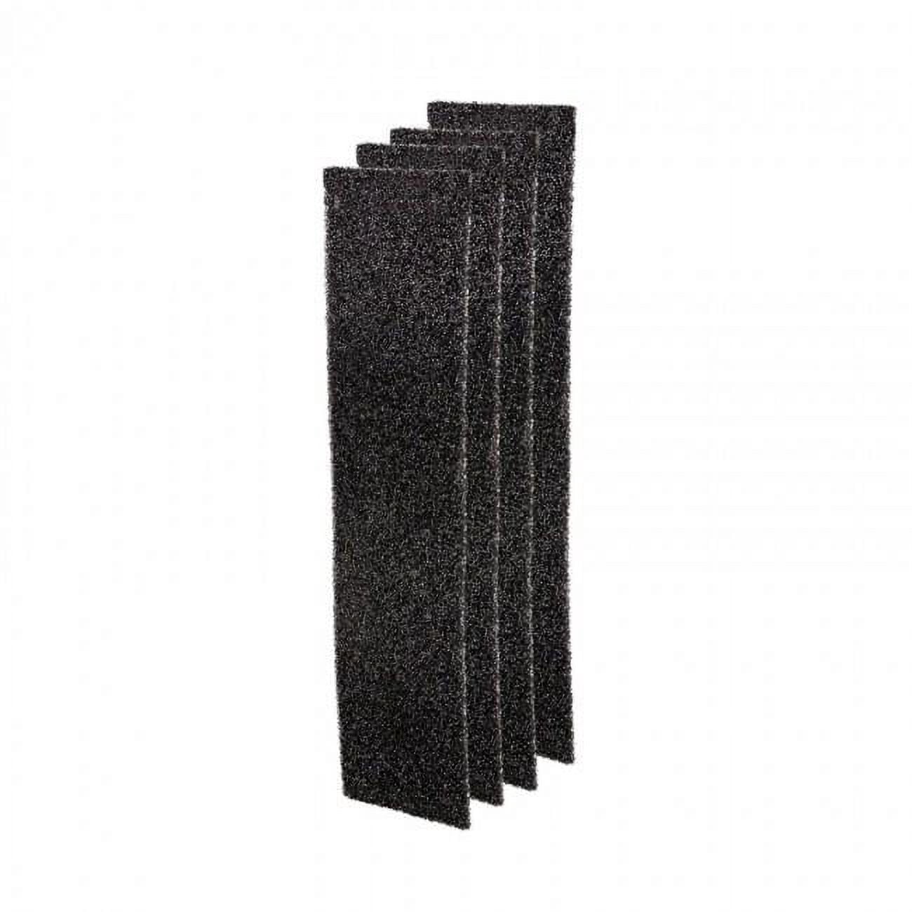 Whirlpool 817500 Charcoal Pre-Filters Tower - Pack of 4