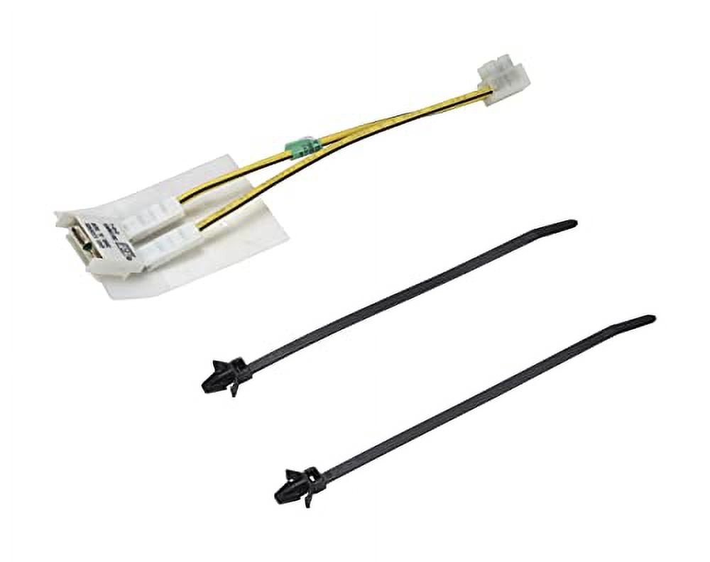 Whirlpool 8193762 Fuse Kit for Dish Washer, White