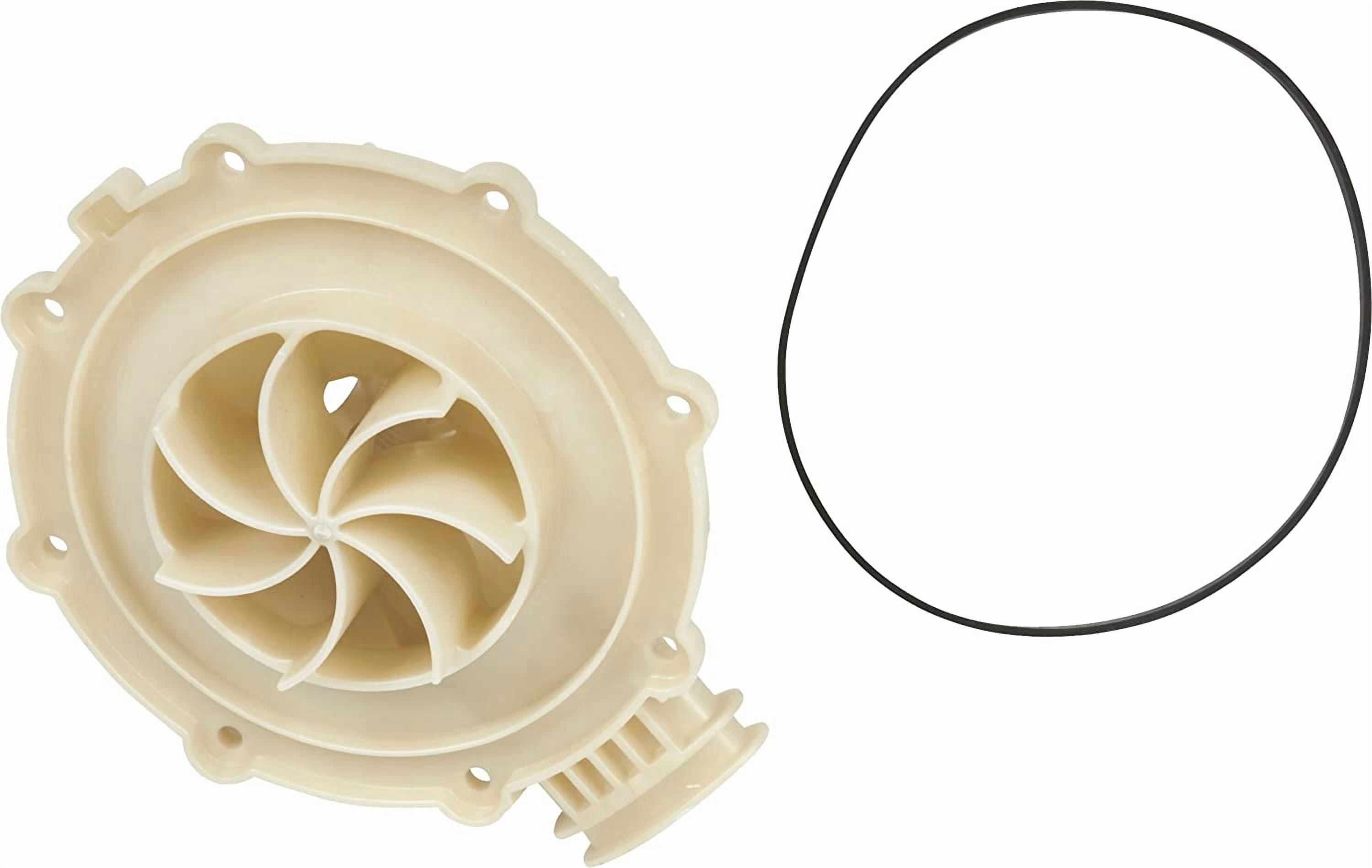 Whirlpool 8194582 Dishwasher Pump Housing
