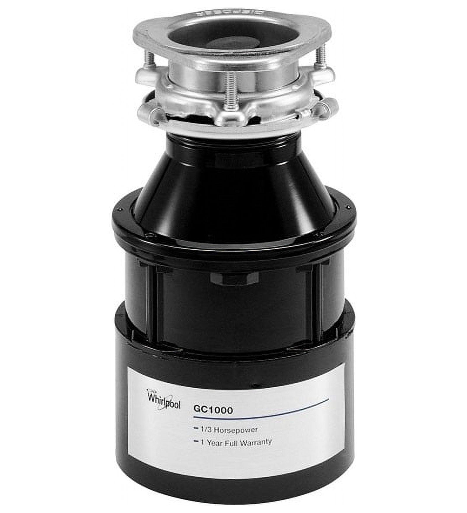 Whirlpool 84211599 Disposer - OEM Part
