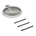 thumbnail image 1 of Whirlpool APLW10823707 9.75 in. Range Radiant Element, 1 of 1