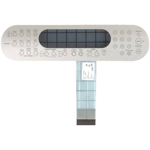 Whirlpool 9756595ES Switch Membrane - Walmart.com