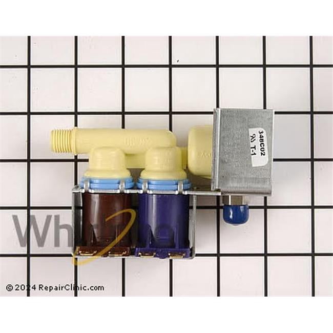 Whirlpool APL12544002 Water Inlet Valve